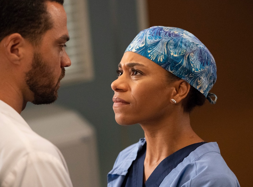 Grey's Anatomy
